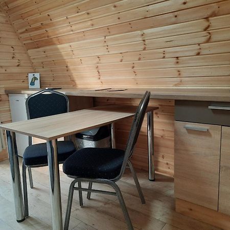 27 Premium Camping Pod "Amrum" Silberstedt Exterior photo